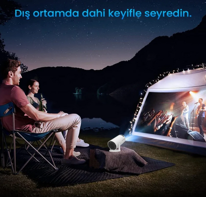 Mini Projeksiyon