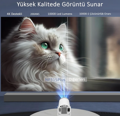 Mini Projeksiyon